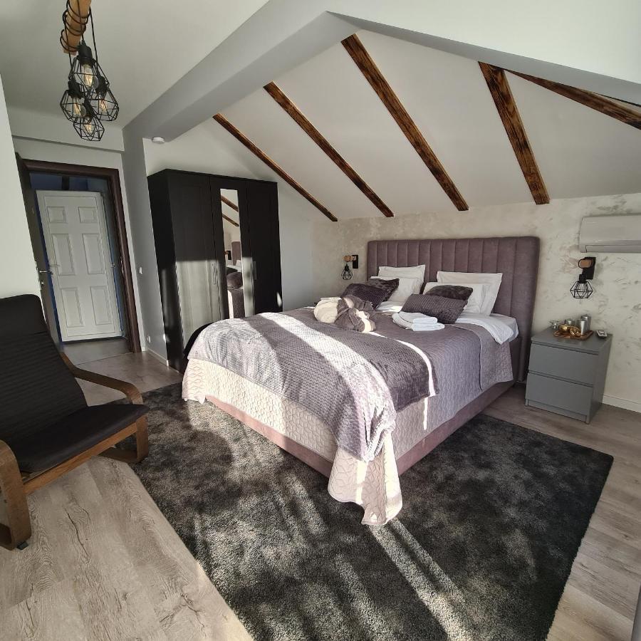 Kuca Za Odmor-Zelena Oaza Hotel Golubac Buitenkant foto