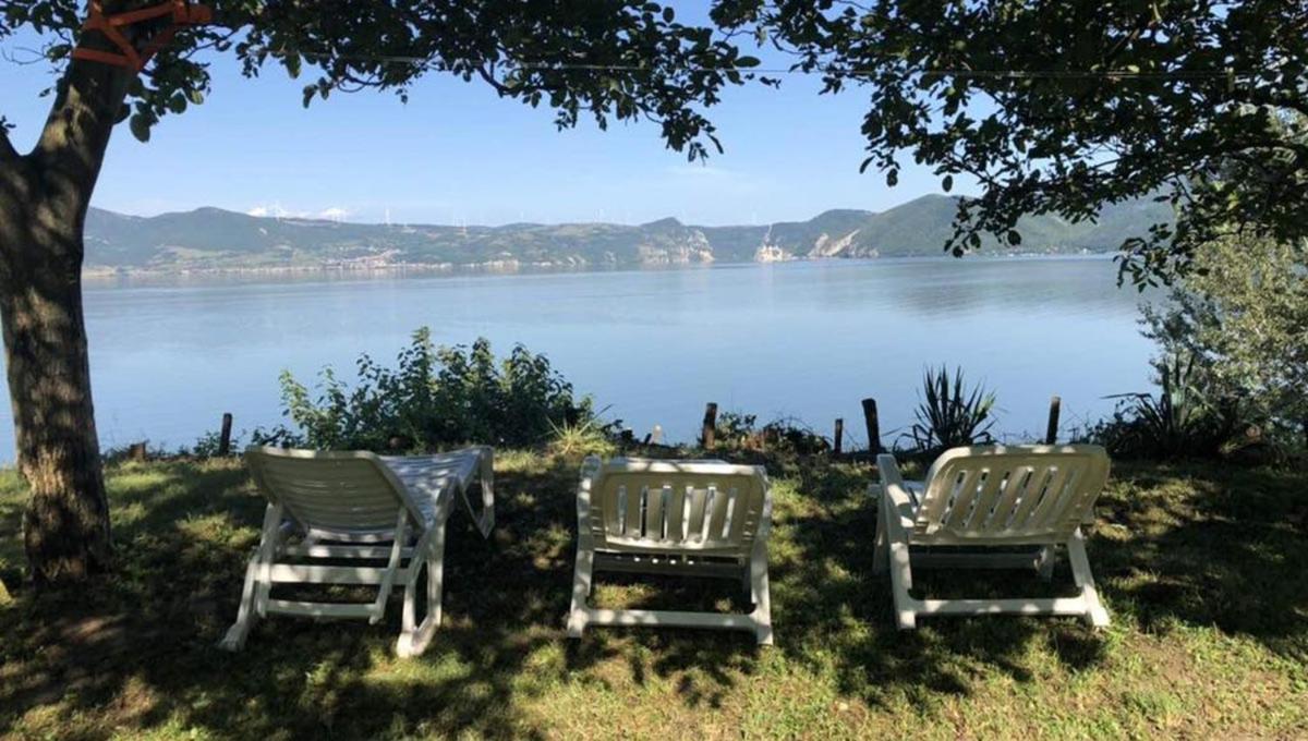 Kuca Za Odmor-Zelena Oaza Hotel Golubac Buitenkant foto