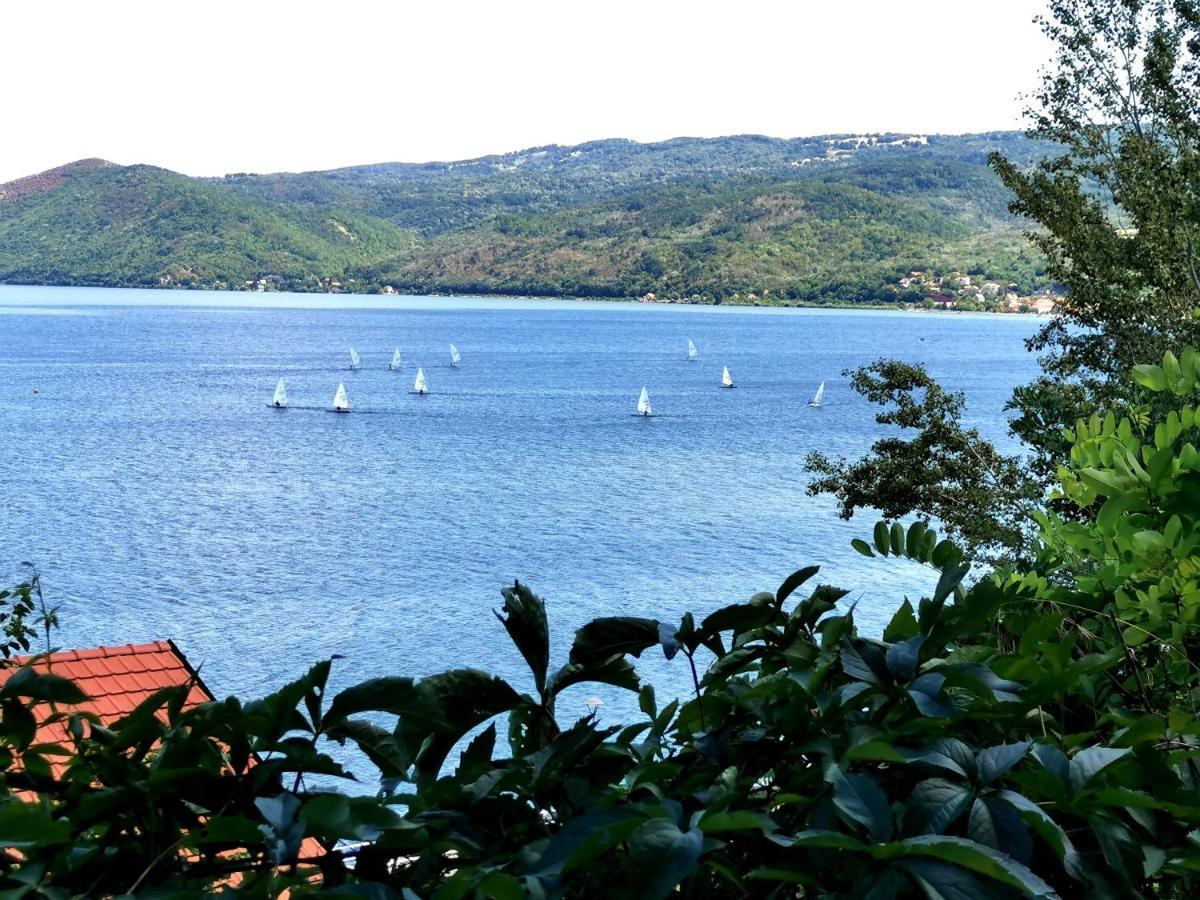 Kuca Za Odmor-Zelena Oaza Hotel Golubac Buitenkant foto